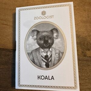 Zoologist Koala Perfume